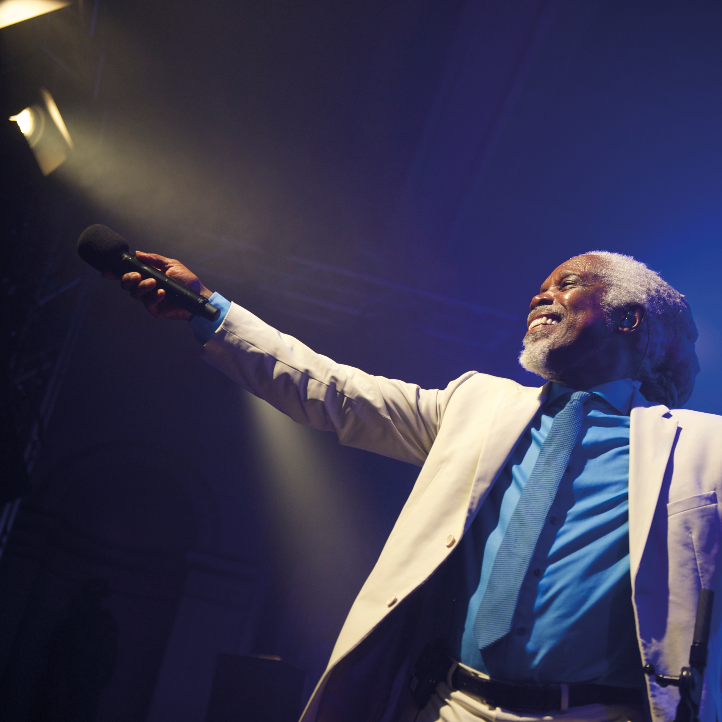 Billy Ocean tickets in Belfast