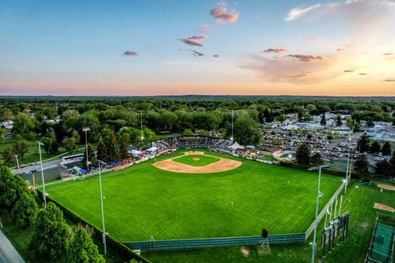 Bismarck Larks tickets in Minot