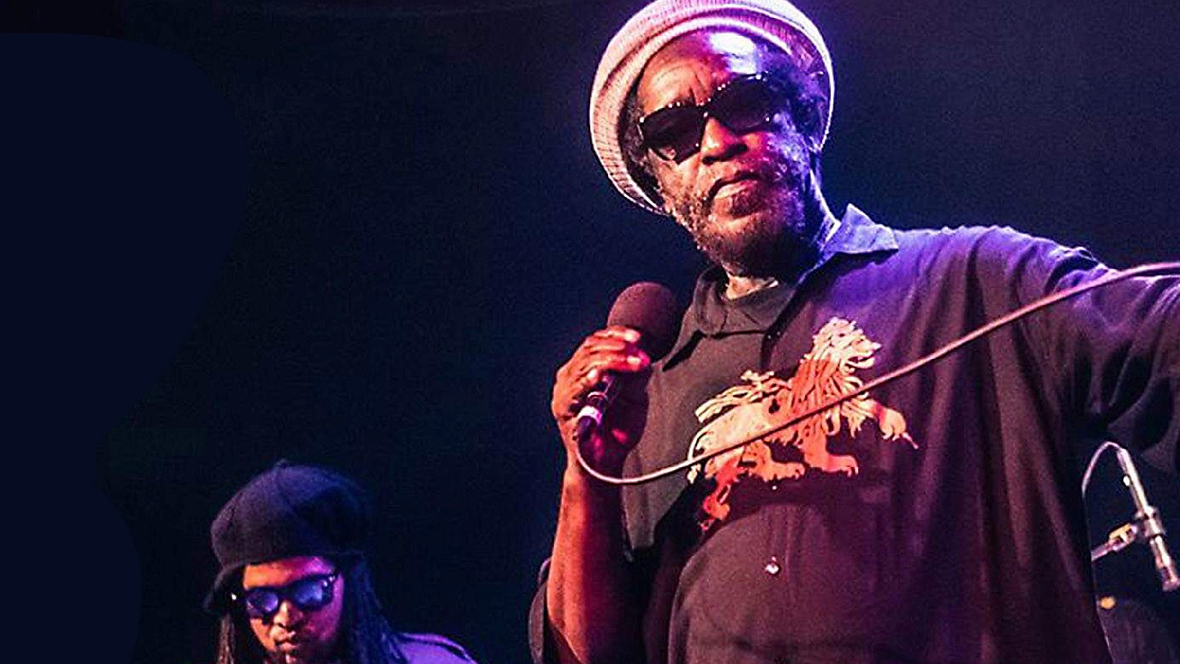 Black Uhuru tickets in Santa Cruz, CA
