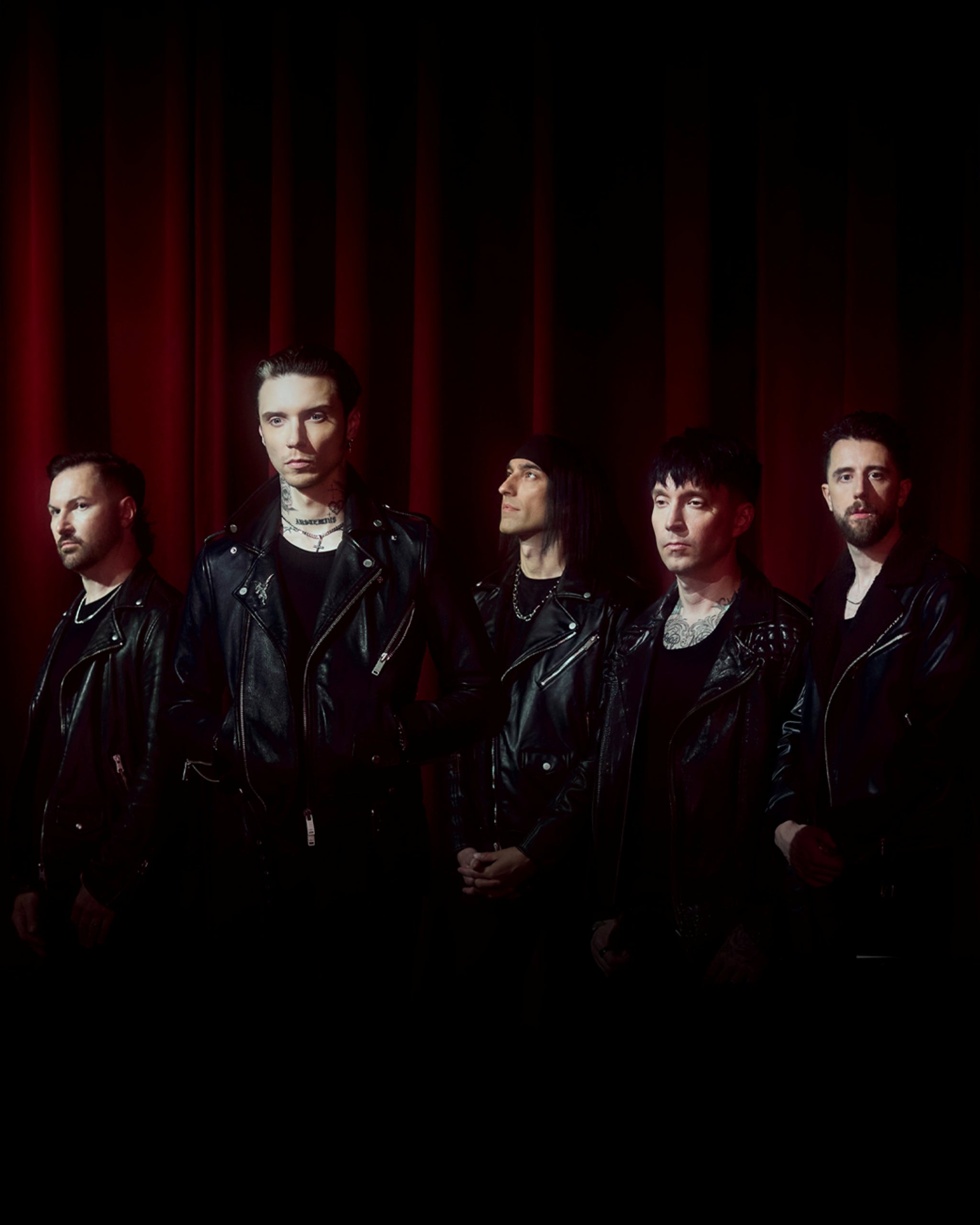 Black Veil Brides tickets in Montclair
