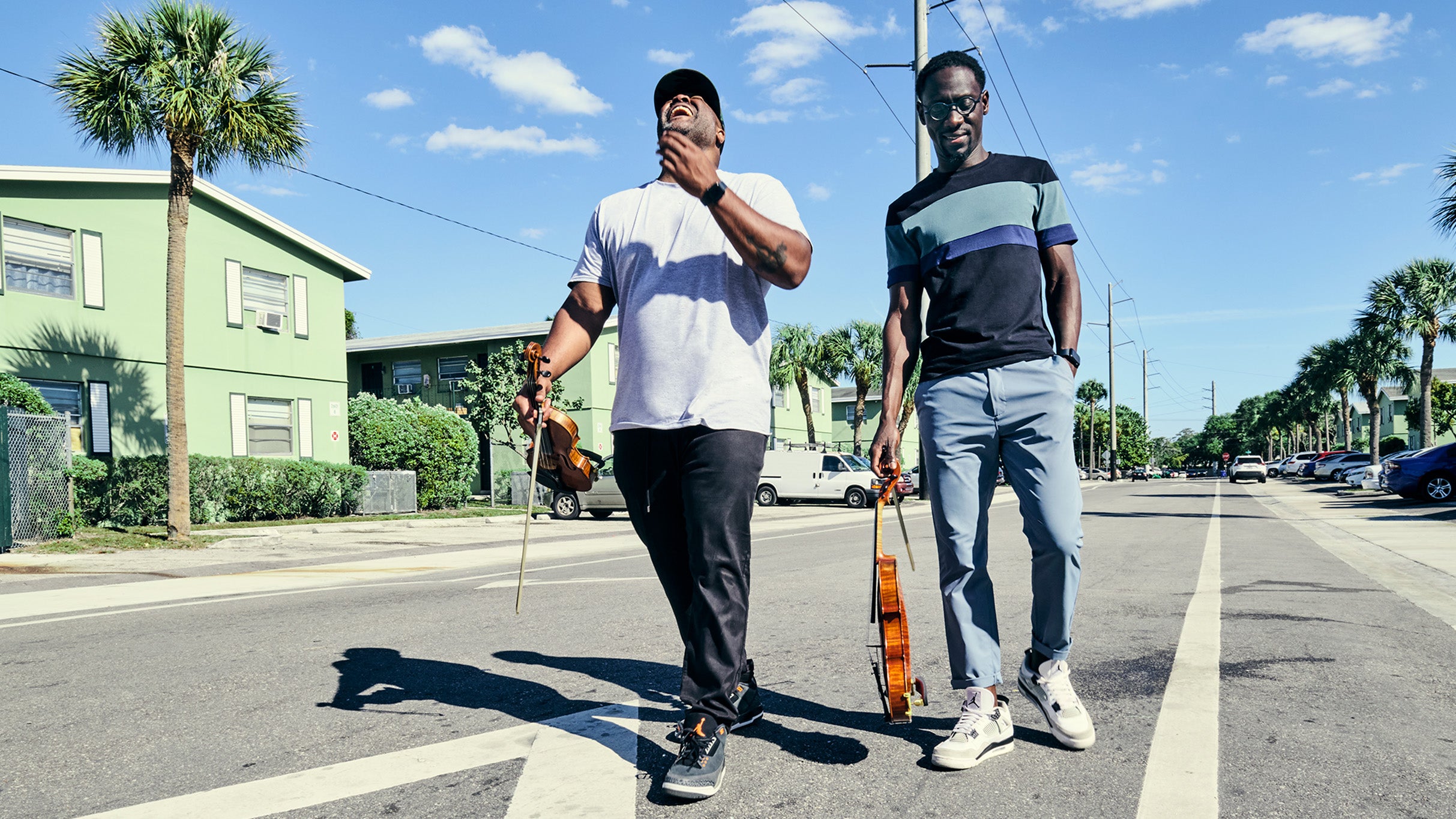Black Violin tickets in Lansdowne, PA