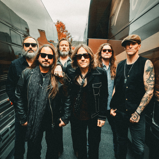 Blackberry Smoke tickets in Boise