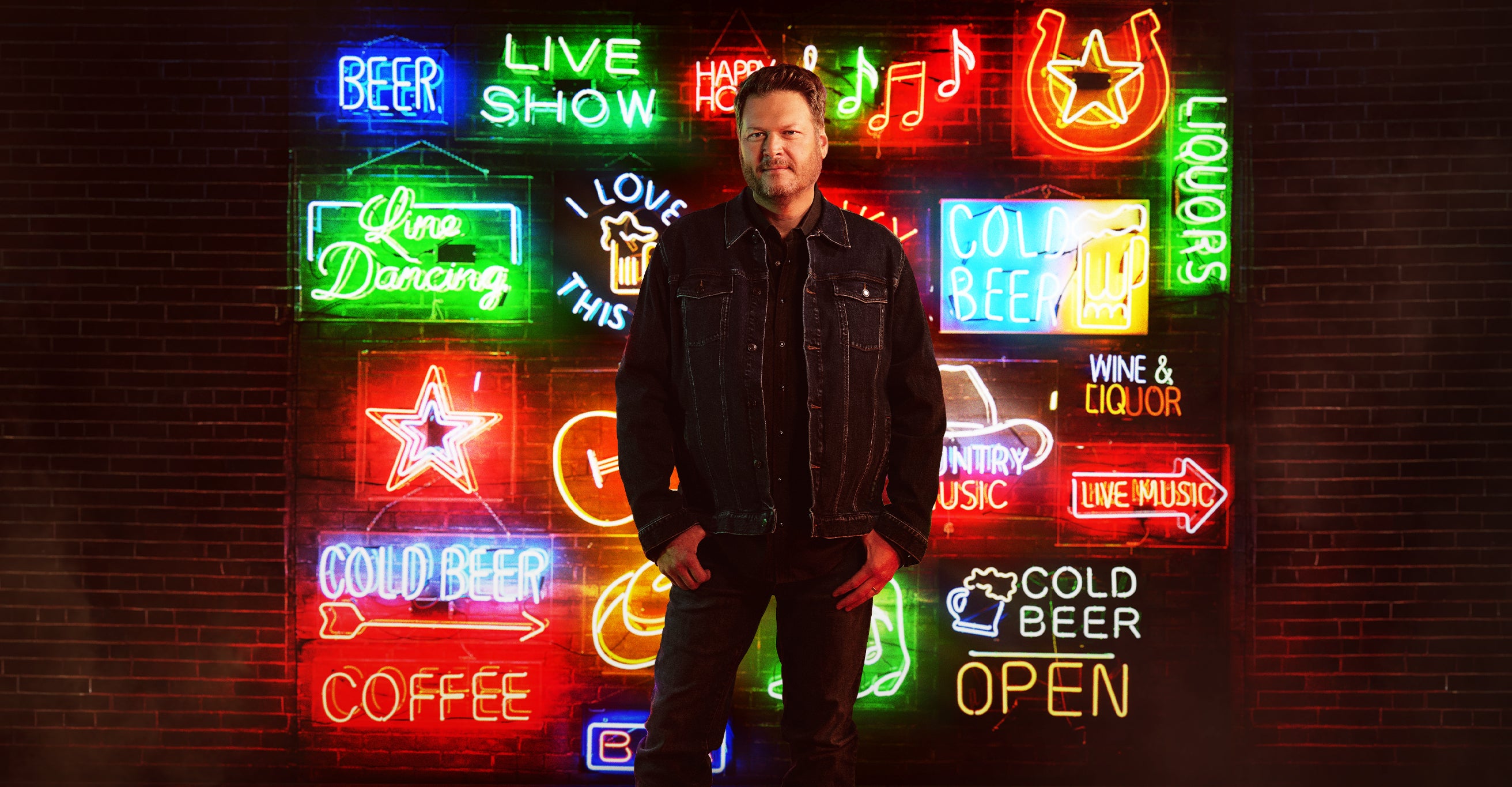 Blake Shelton tickets in Cheyenne