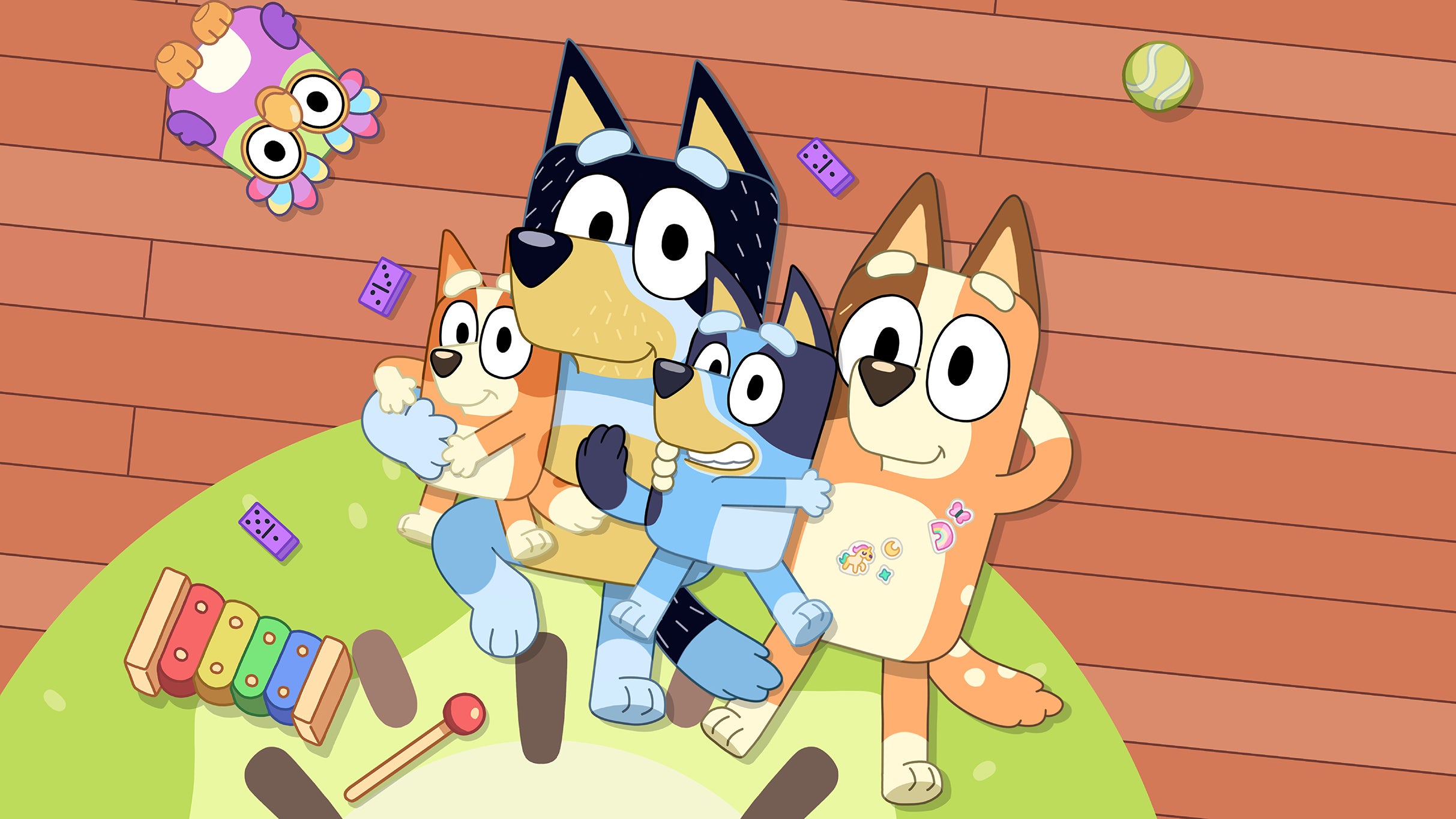 Bluey's Big Play tickets in El Paso
