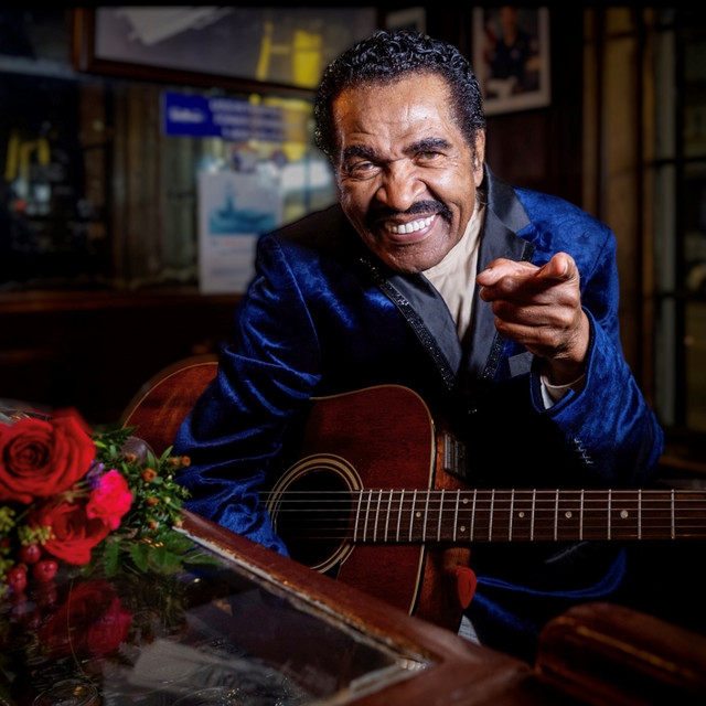 Bobby Rush tickets in Pensacola