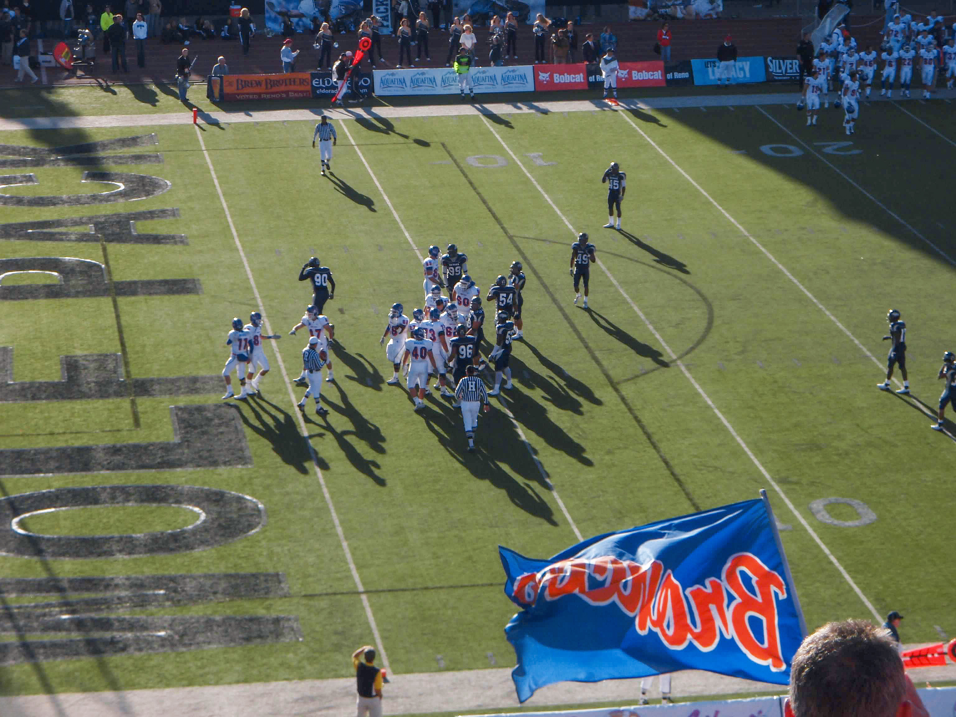 Boise State Broncos Football tickets in Boise