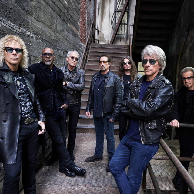 Bon Jovi tickets in Dublin