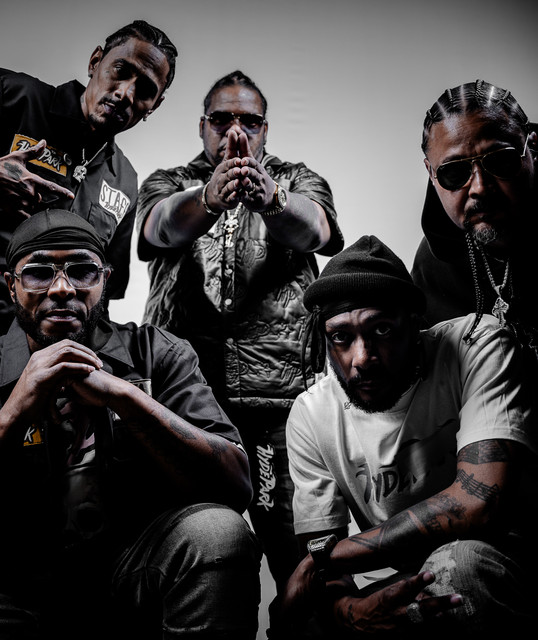 Bone Thugs N Harmony tickets in Biloxi