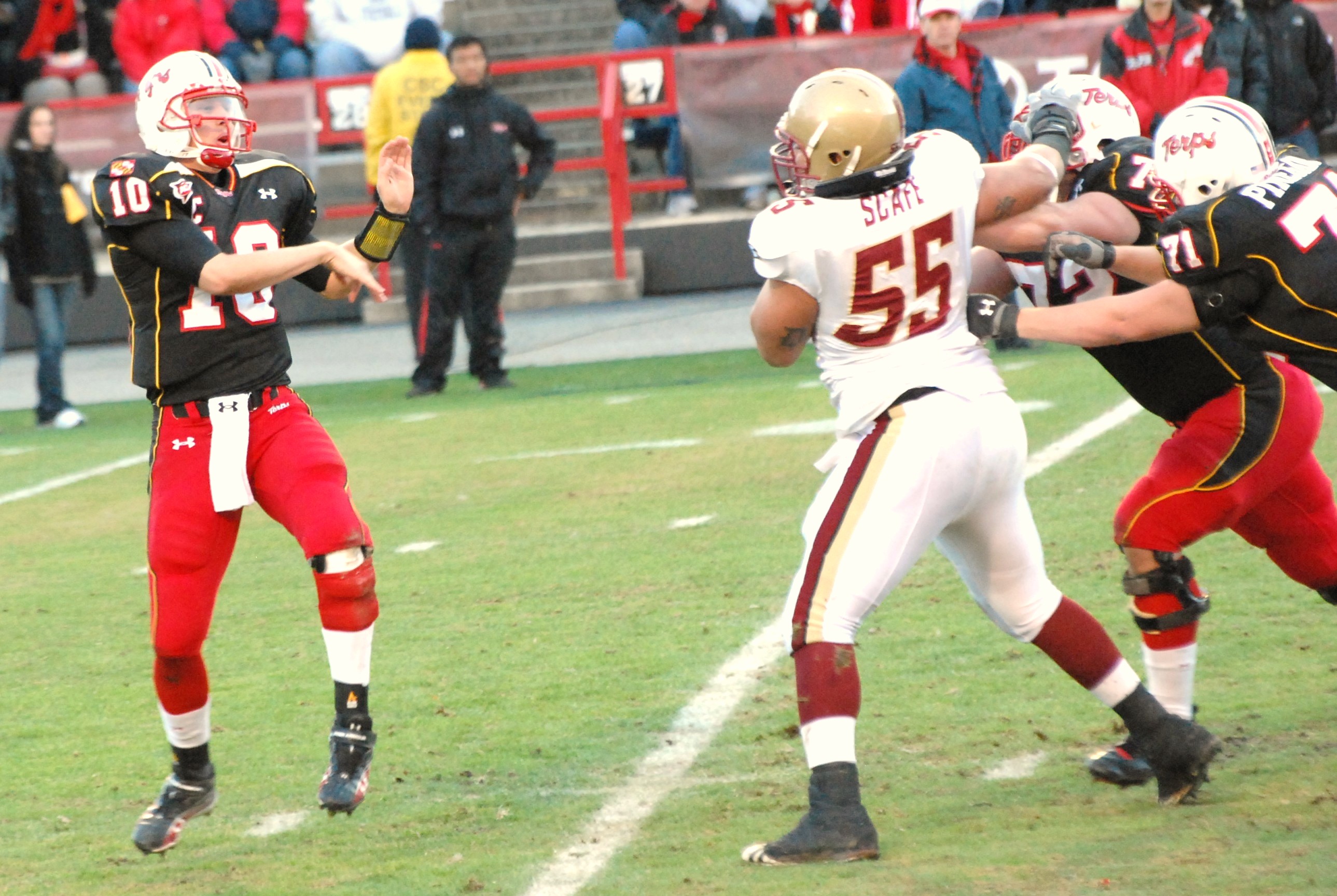 Boston College Eagles Football tickets in Chestnut Hill