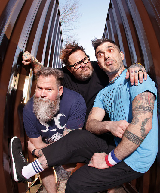 Bowling For Soup tickets in Airway Heights