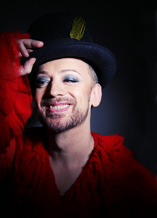 Boy George tickets in Puyallup