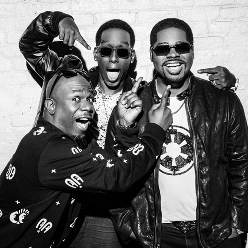 Boyz II Men tickets in Highland