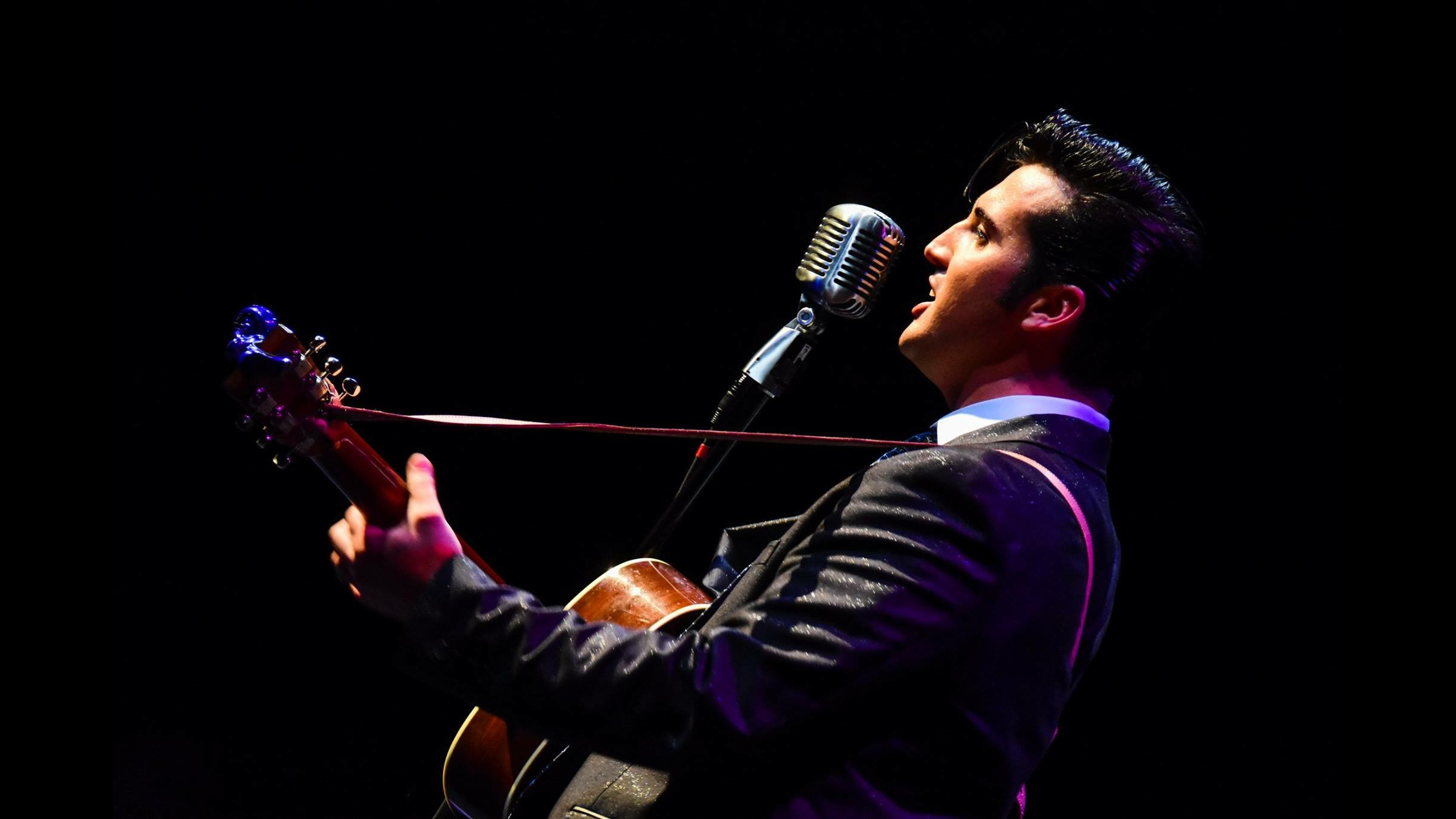 Brandon Bennett's Elvis My Way tickets in Biloxi