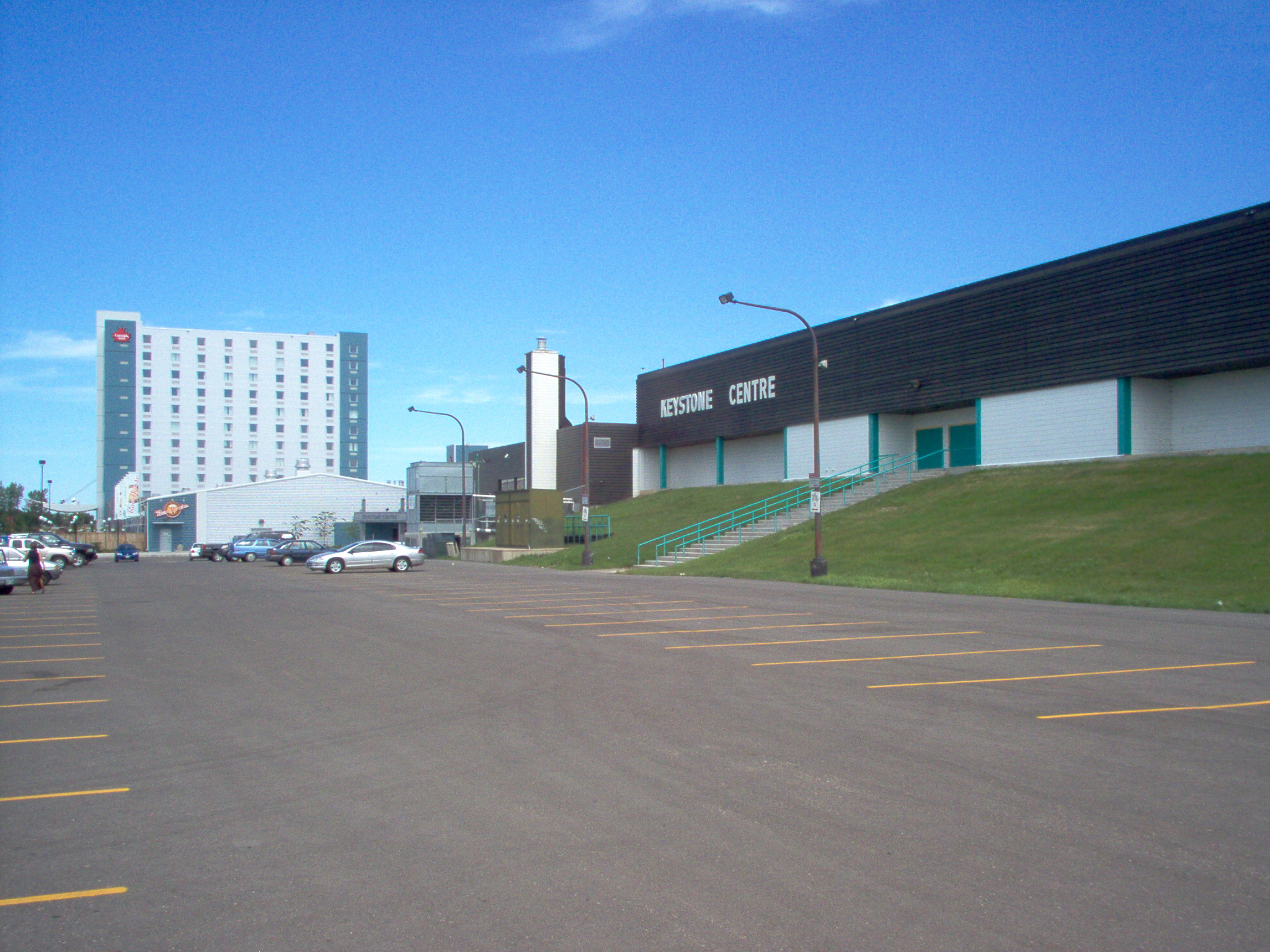 Brandon Wheat Kings tickets in Kamloops