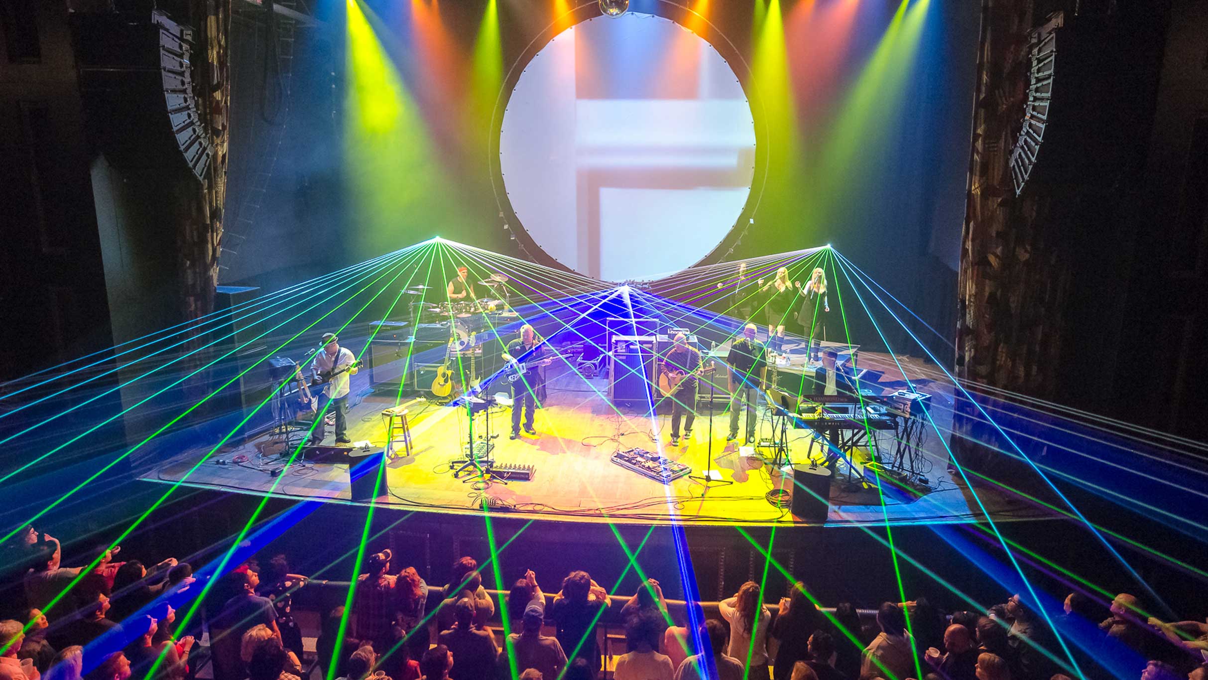 Bricks In The Wall - Pink Floyd Tribute