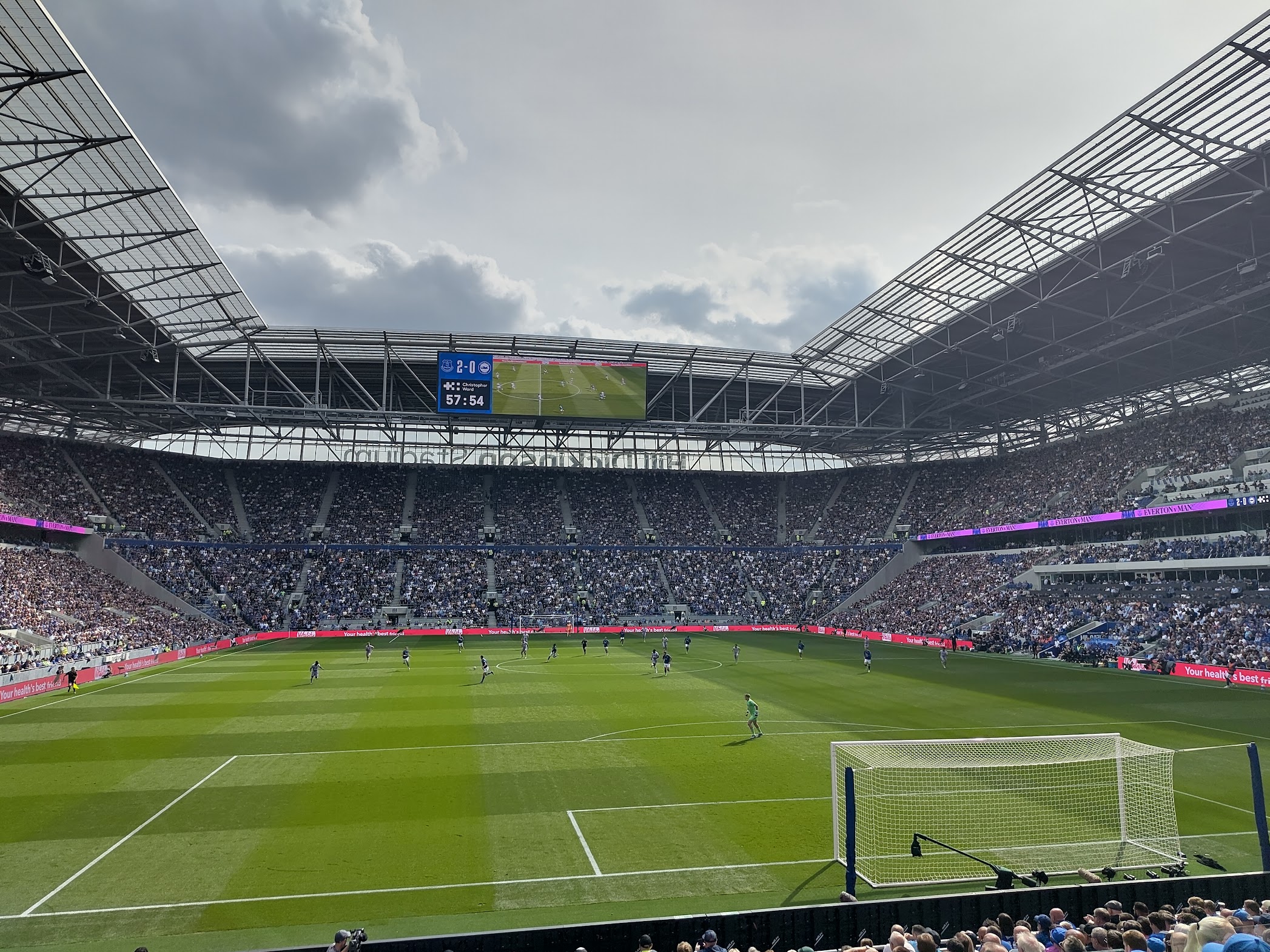 Brighton & Hove Albion FC tickets in London
