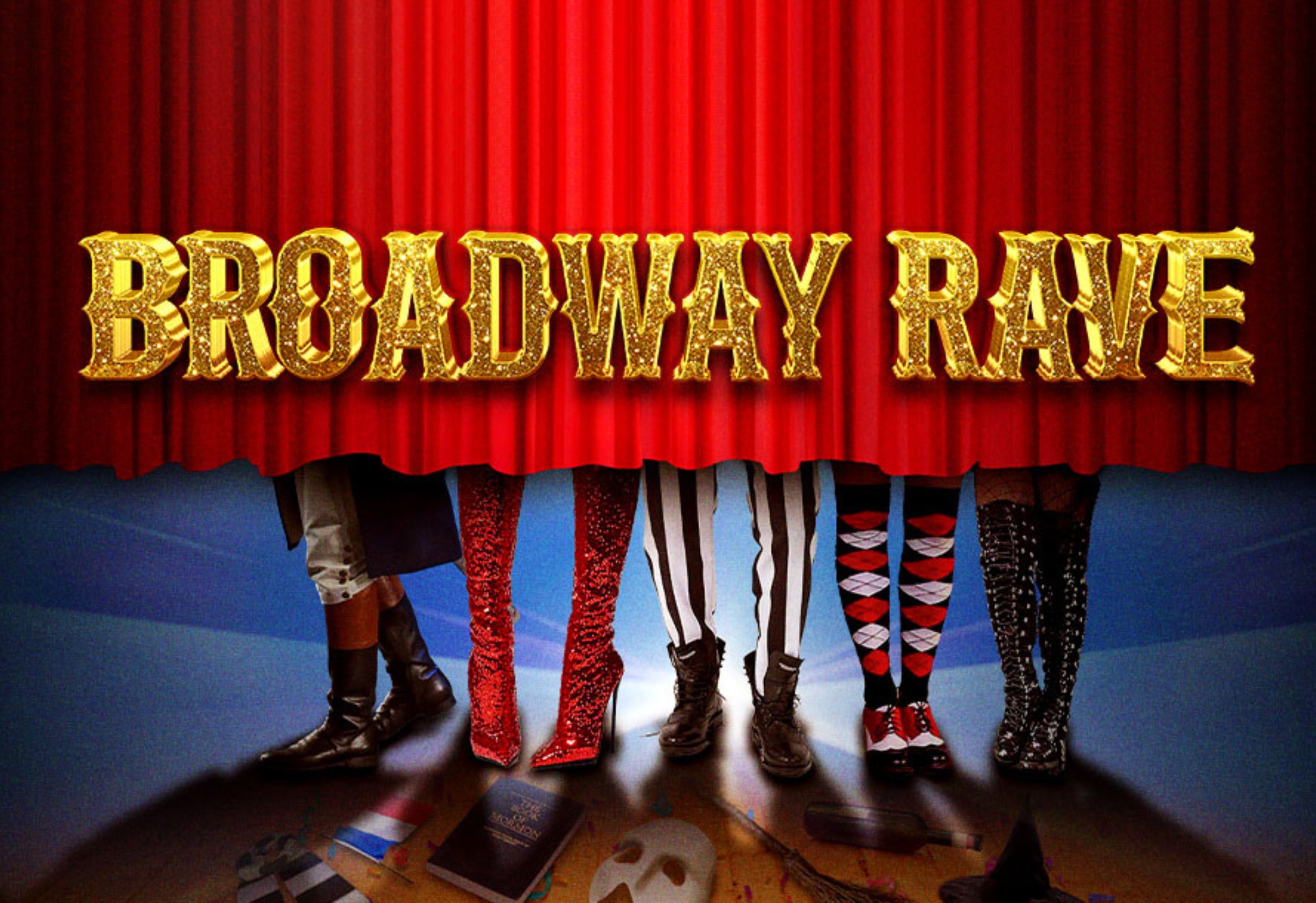 Broadway Rave tickets in Pensacola