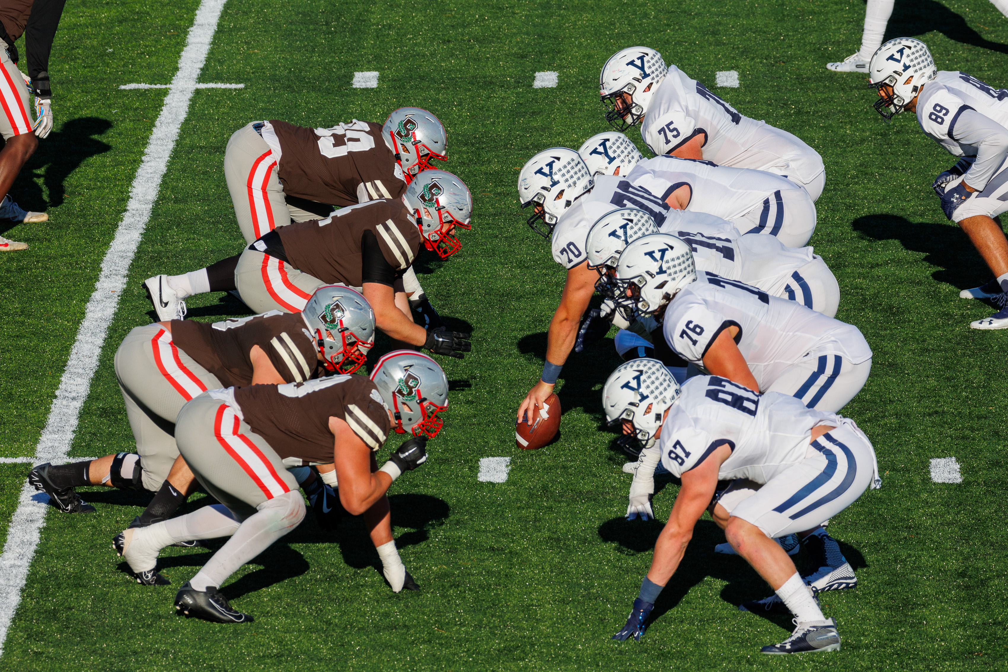 Brown Bears Football tickets in Providence