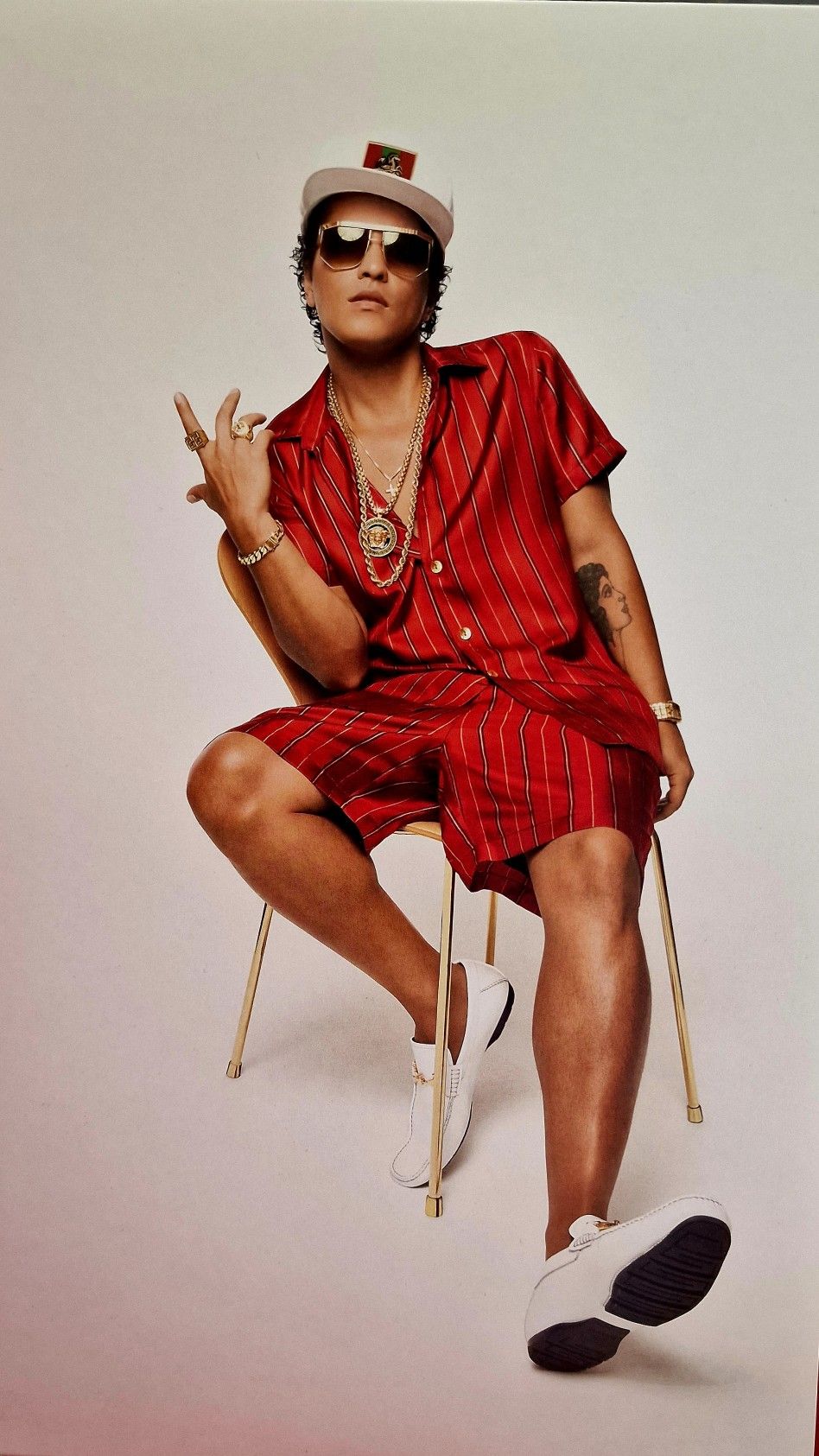 Bruno Mars tickets in East Rutherford