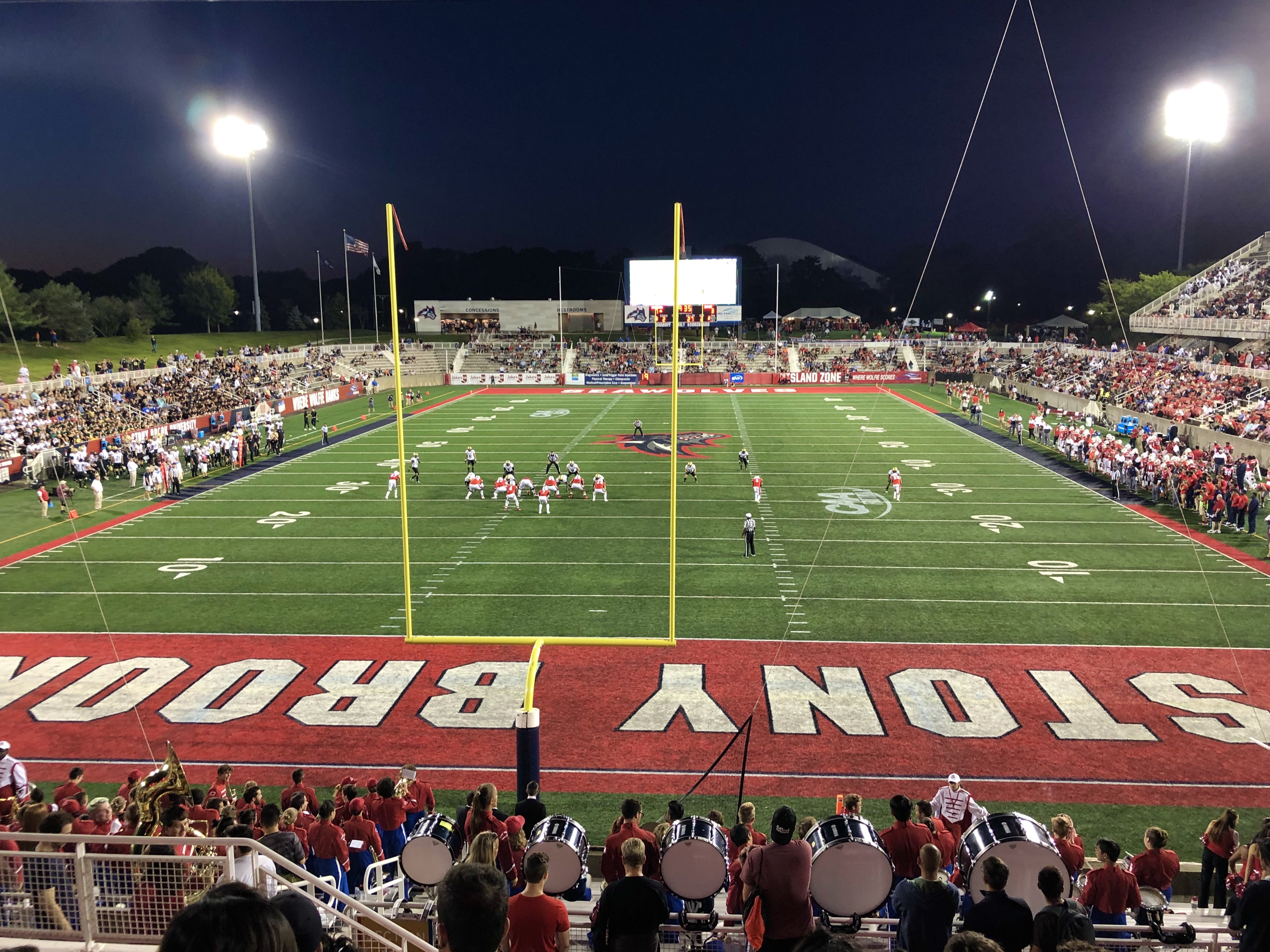 Bryant Bulldogs Football tickets in Smithfield