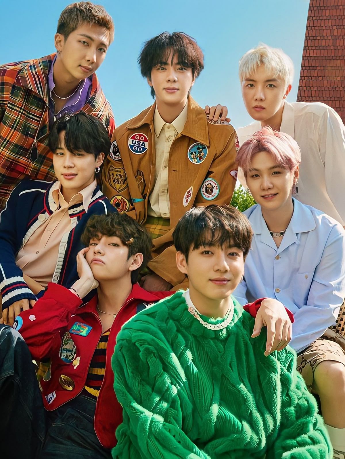 BTS tickets in East Rutherford