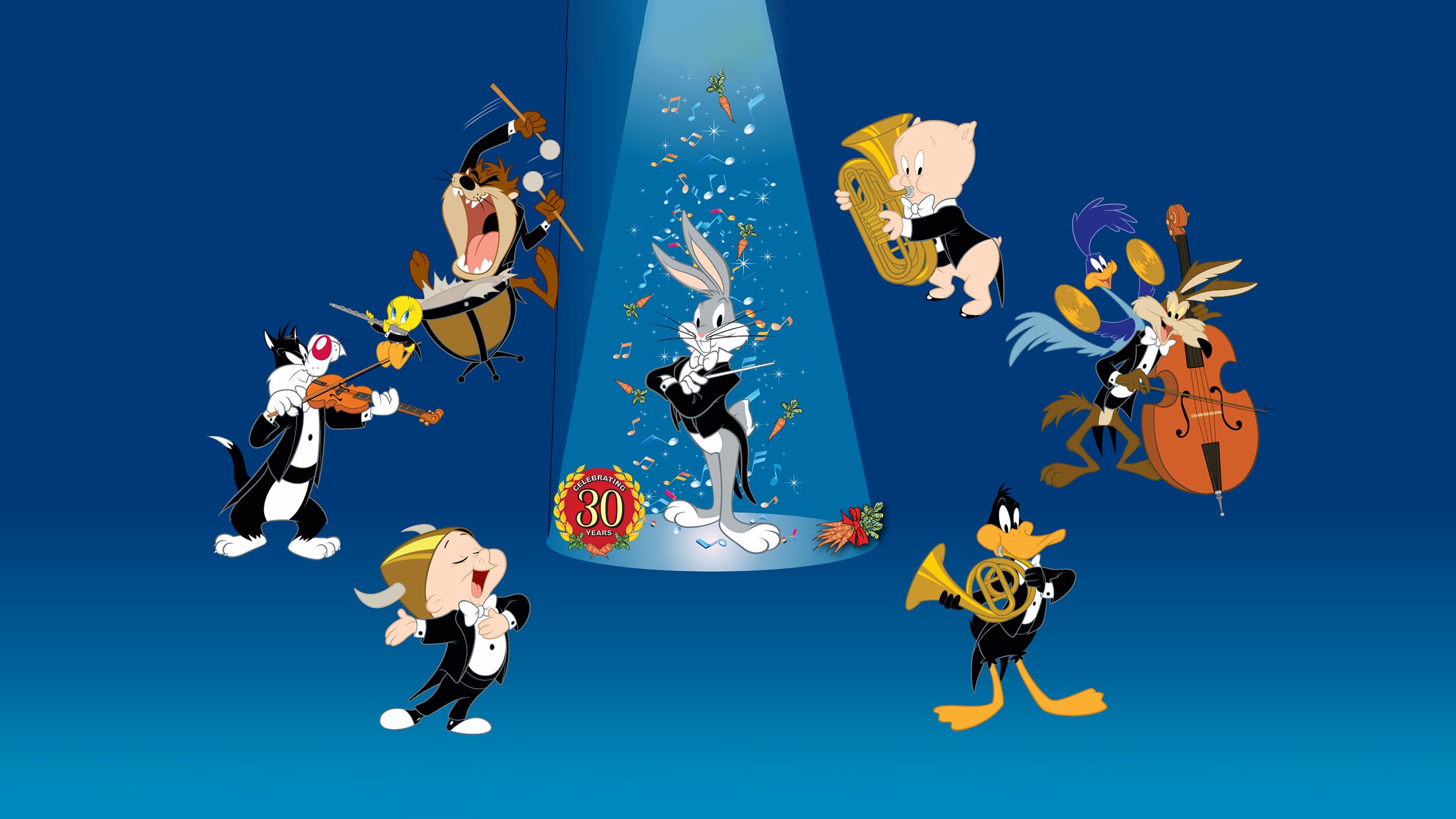 Kansas City Symphony: Bugs Bunny At The Symphony