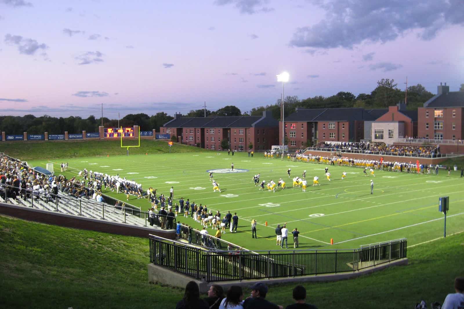 Butler Bulldogs Football tickets in Indianapolis