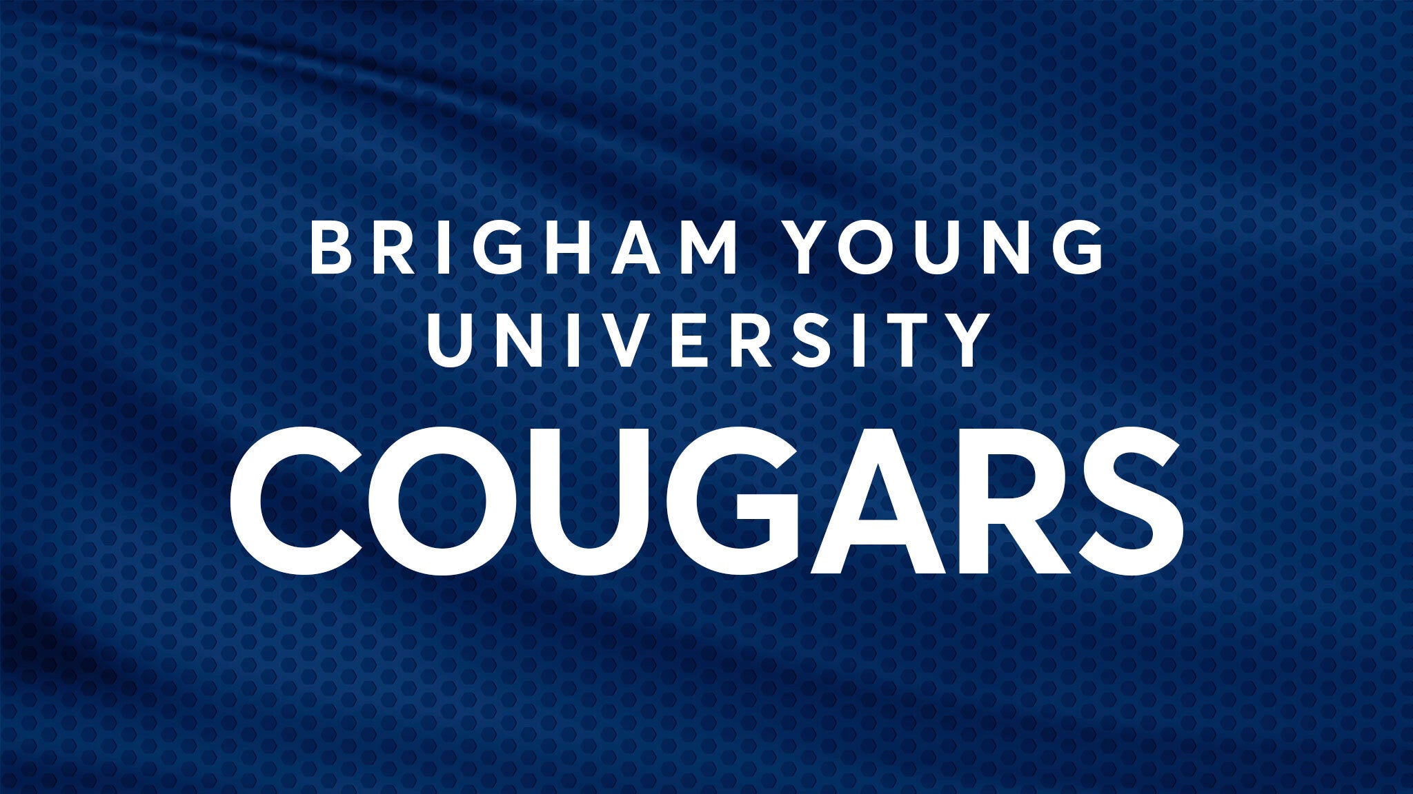 BYU Cougars Football tickets in Provo