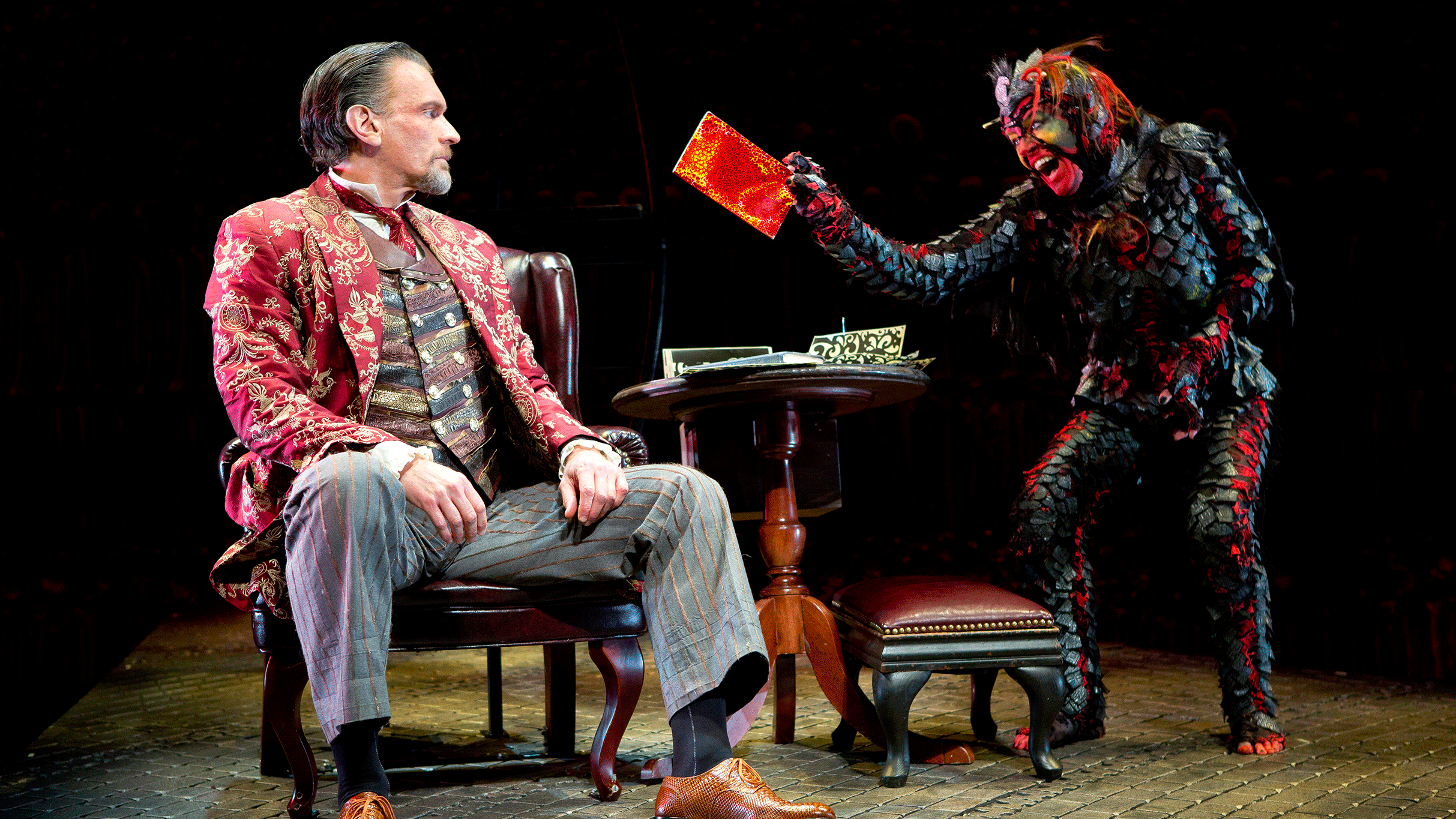 C.S. Lewis' The Screwtape Letters tickets in Folsom