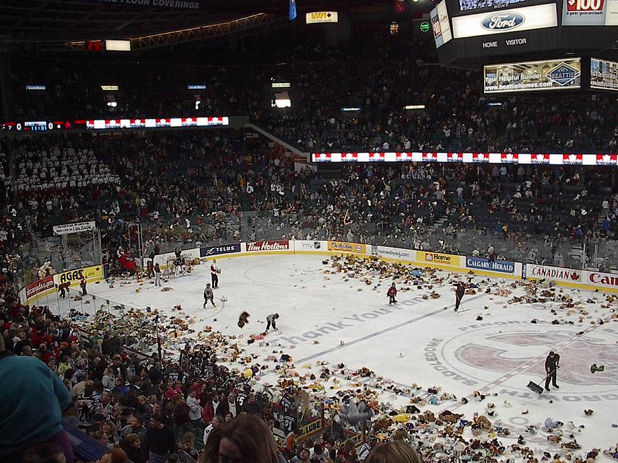 Calgary Hitmen tickets in Calgary