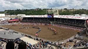 Calgary Stampede Rodeo tickets in Calgary