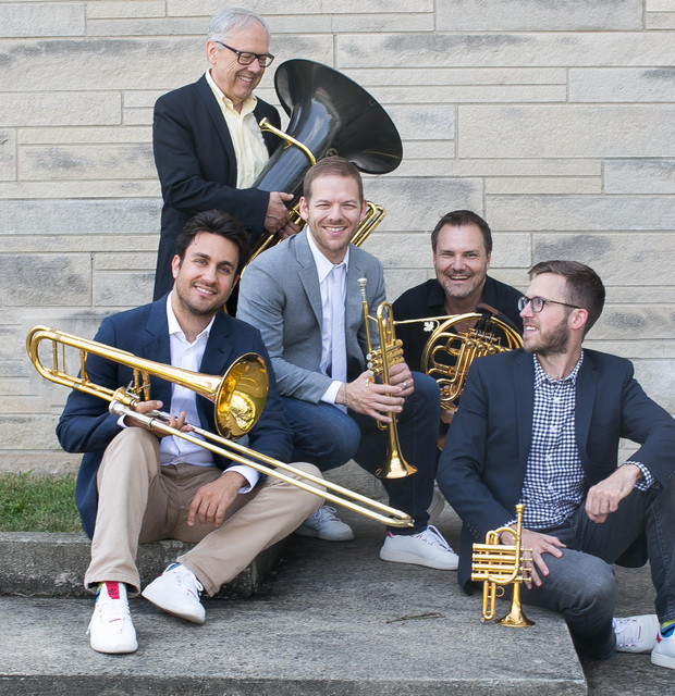 Canadian Brass tickets in Boulder