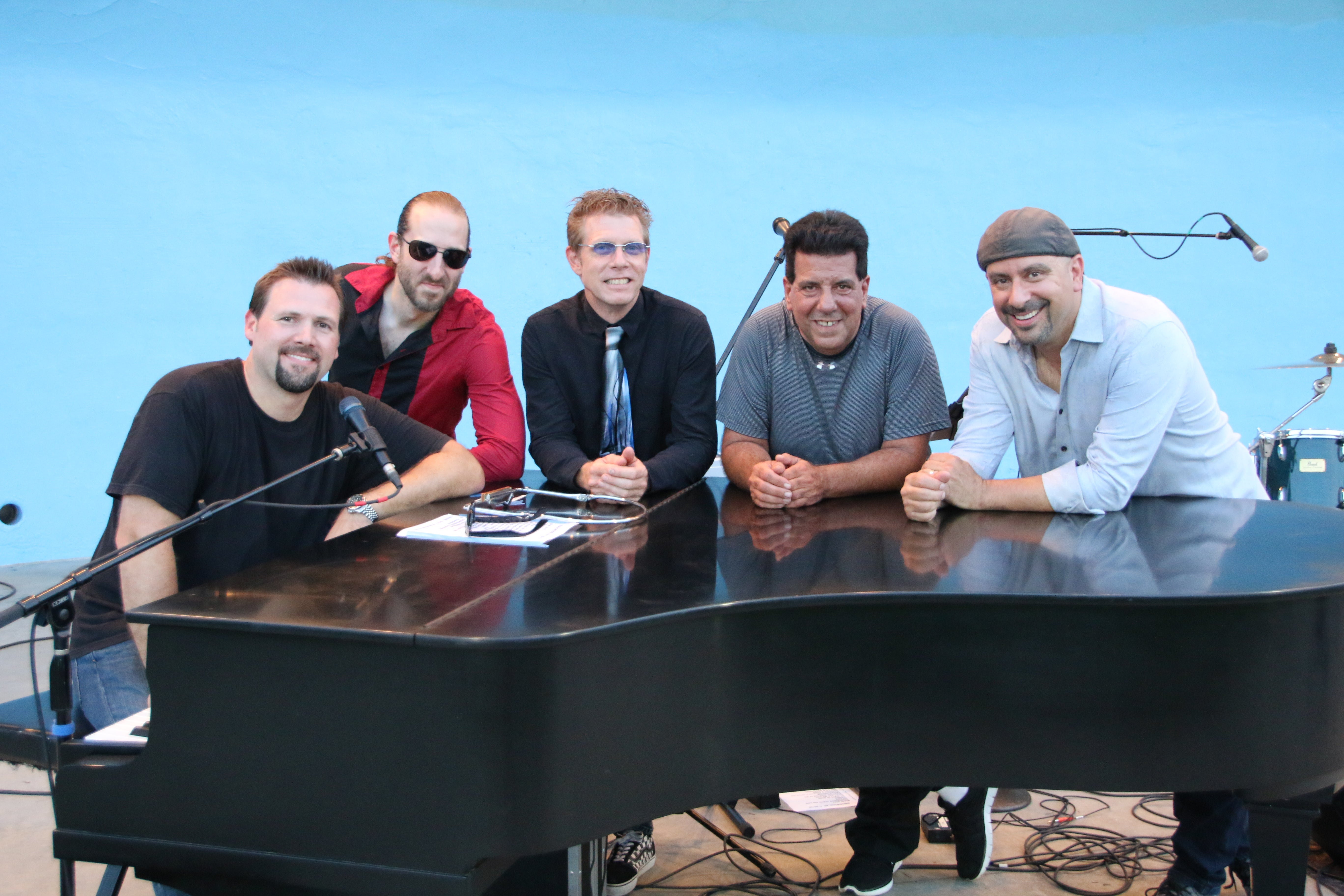 Captain Jack - Billy Joel Tribute Band tickets in Salisbury
