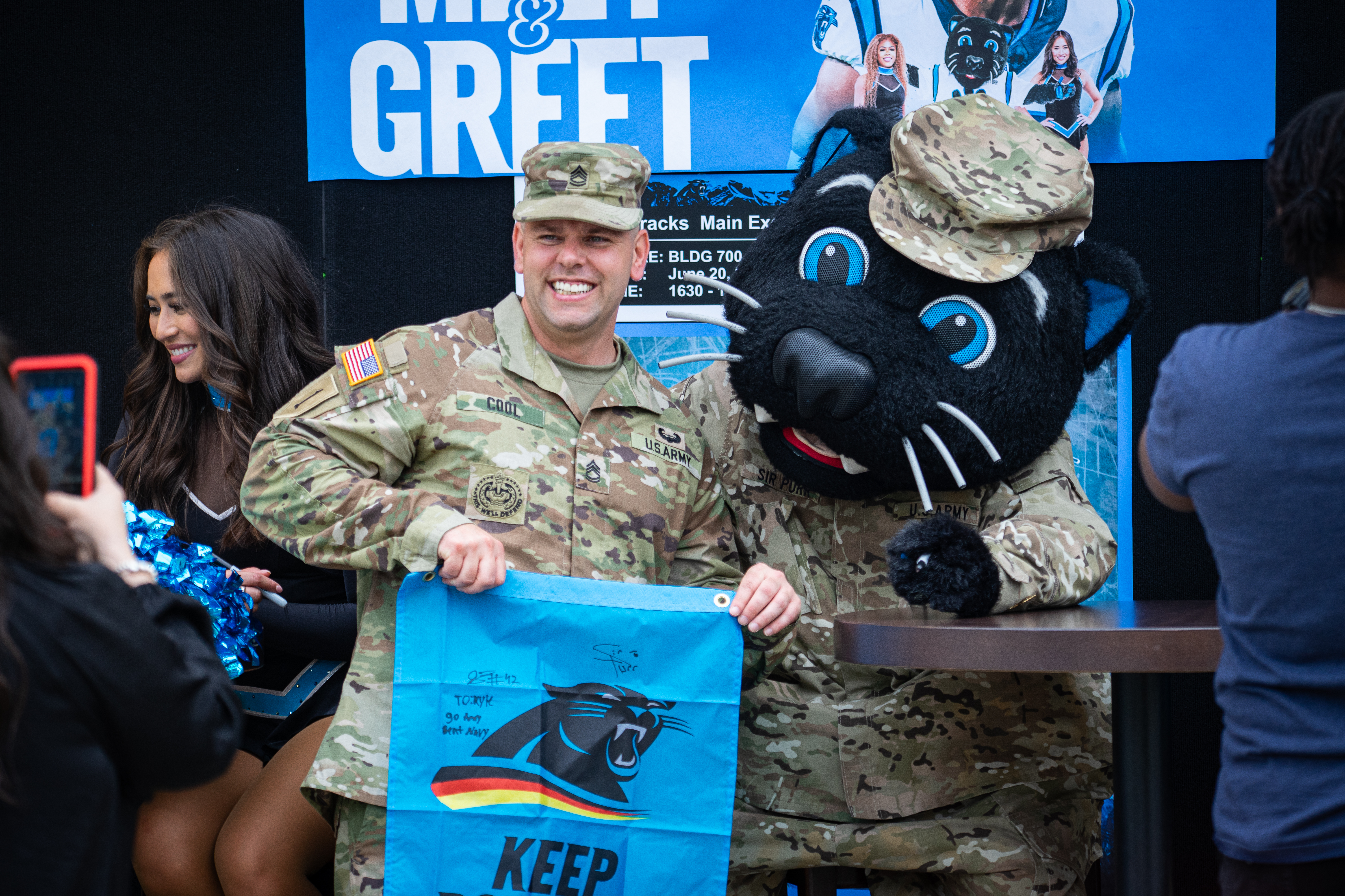 Carolina Panthers tickets in Charlotte