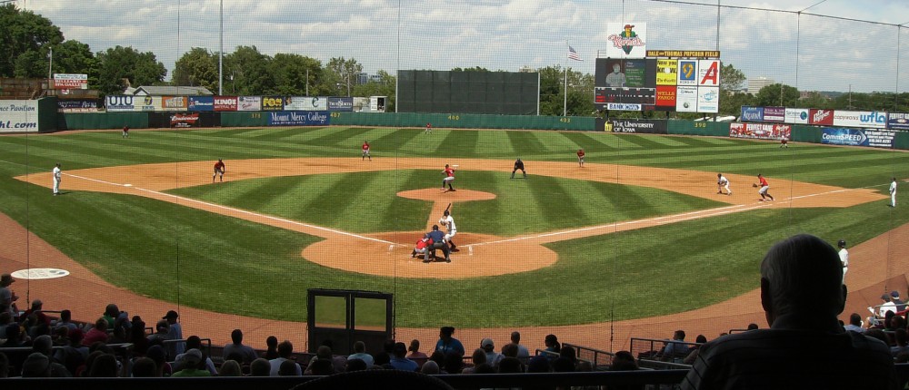 Cedar Rapids Kernels tickets in Cedar Rapids