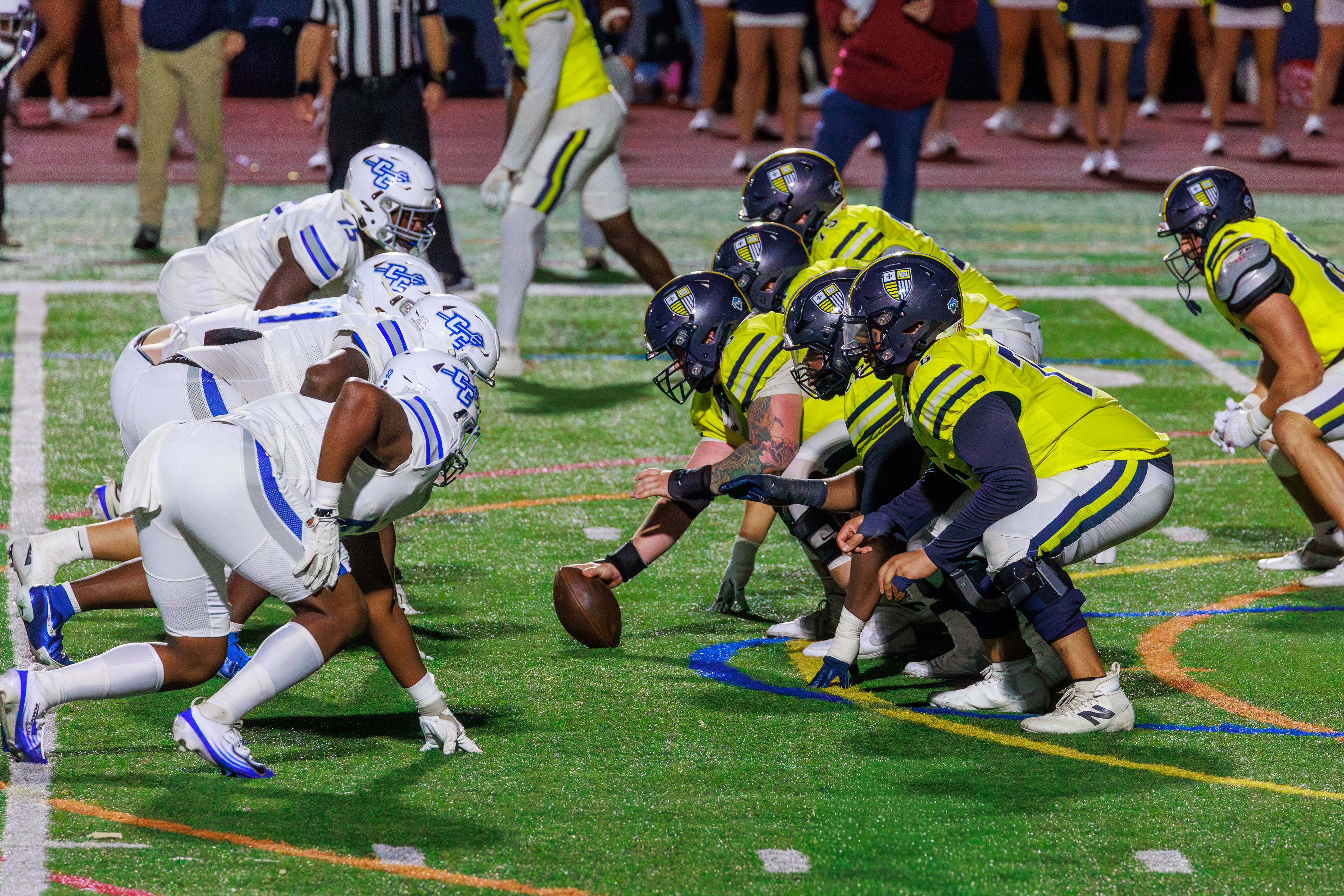 Central Connecticut State Blue Devils Football tickets in Bozeman