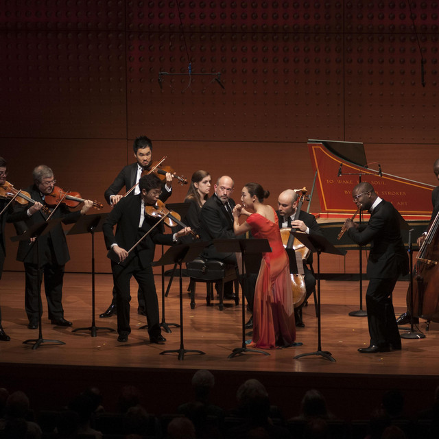 Chamber Music Society of Lincoln Center tickets in Brookville