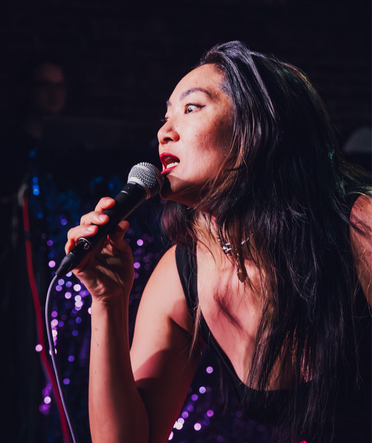 Charlene Kaye tickets in Kingston