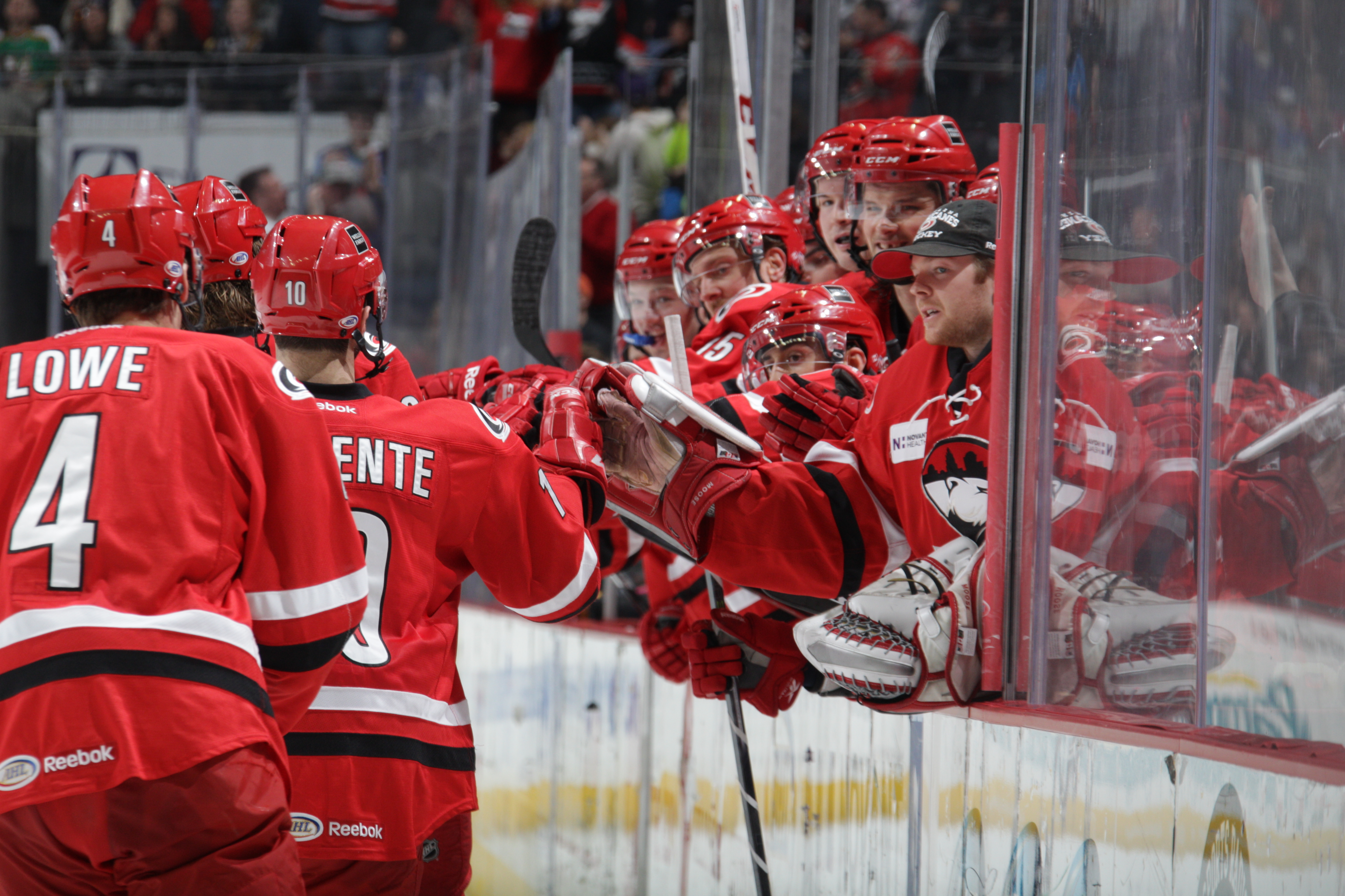 Charlotte Checkers tickets in Charlotte