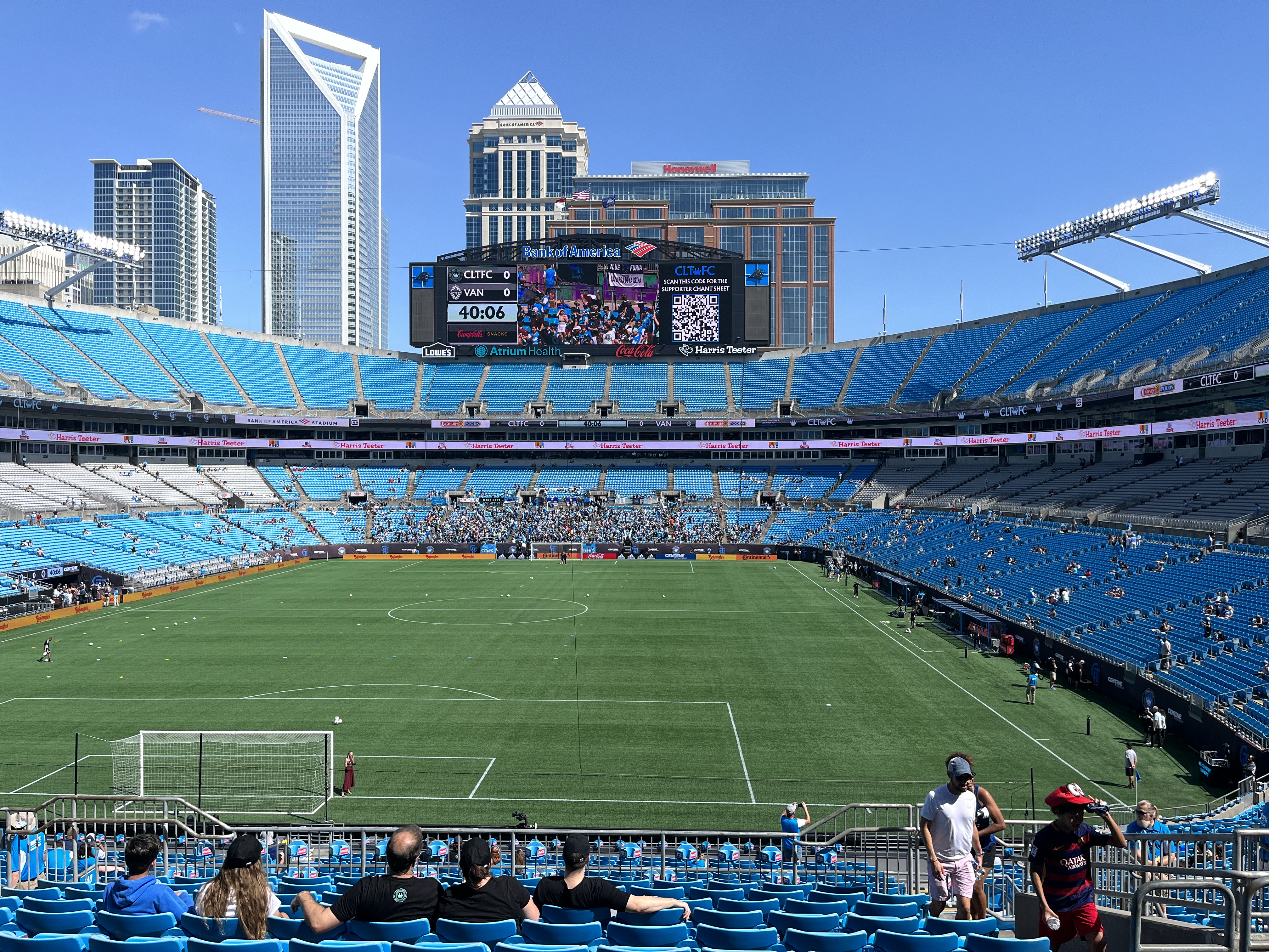 Charlotte FC tickets in Charlotte
