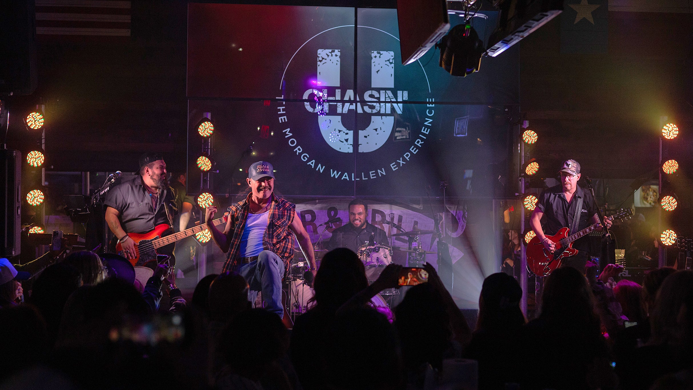 Chasin' U - Tribute to Morgan Wallen tickets in Hockley, TX