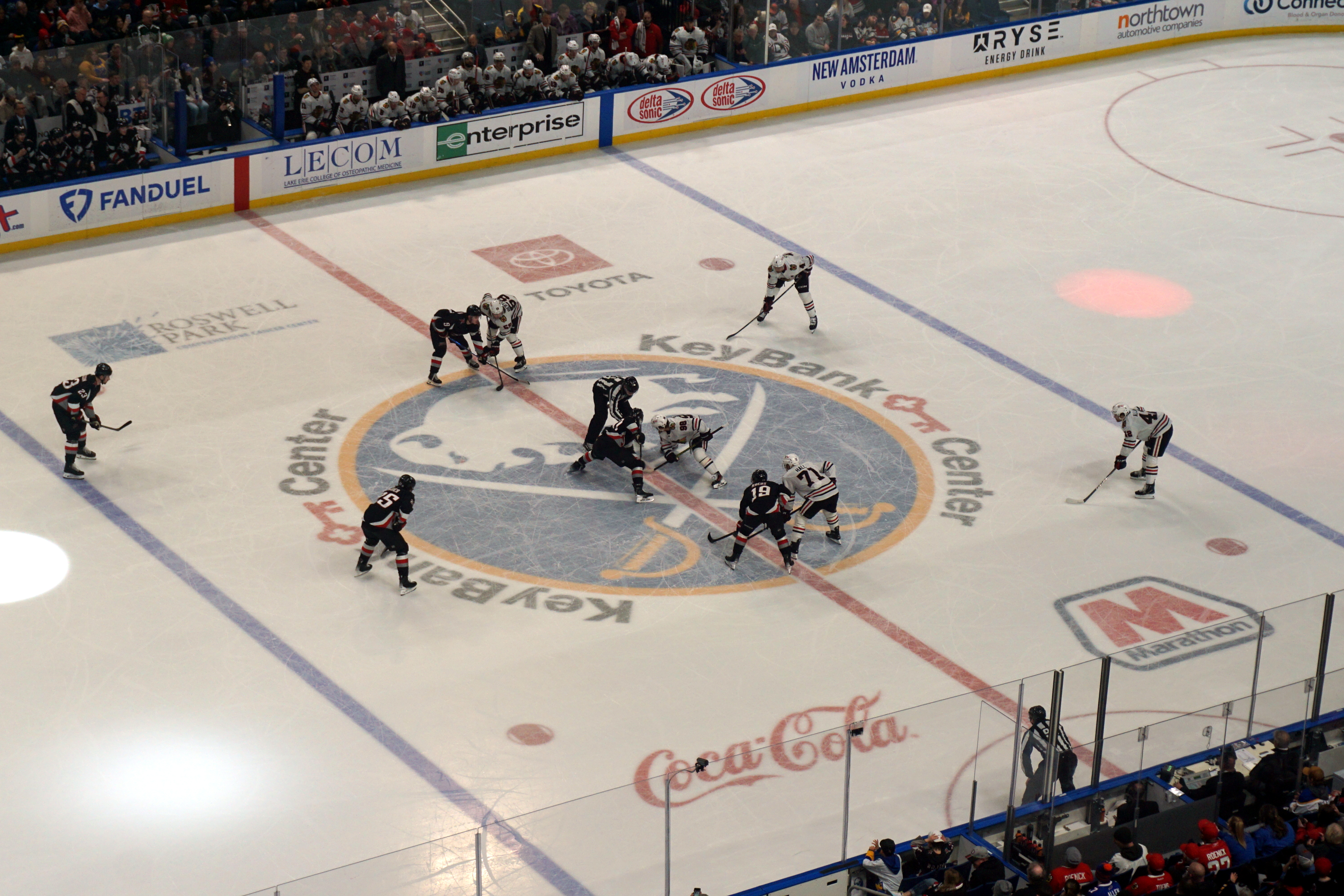 Chicago Blackhawks tickets in Chicago