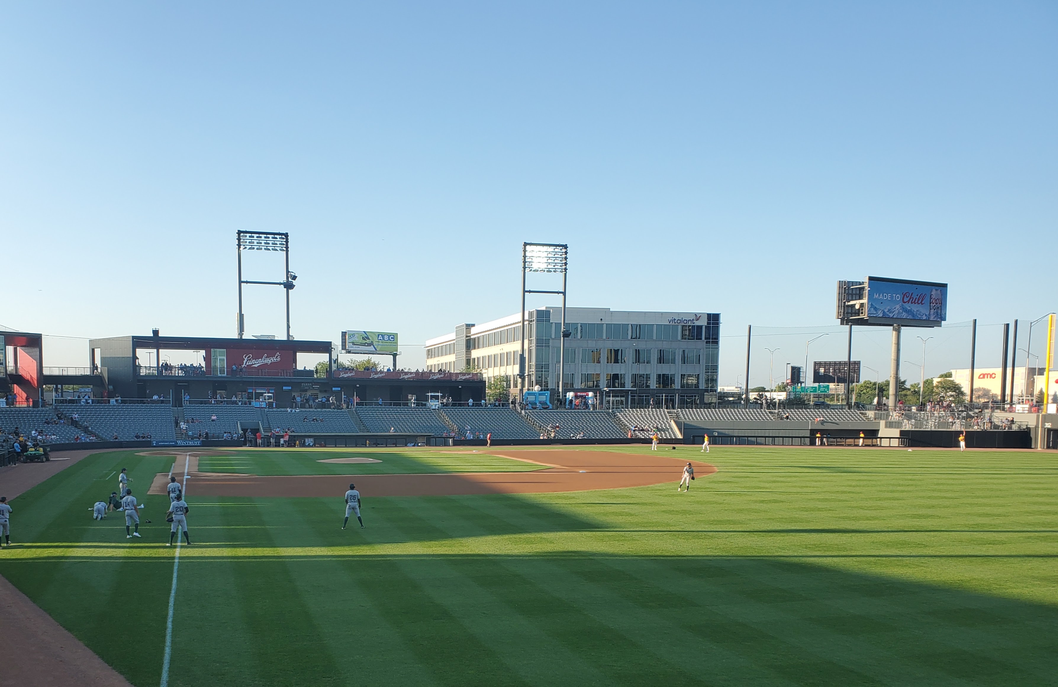 Chicago Dogs tickets in Lincoln