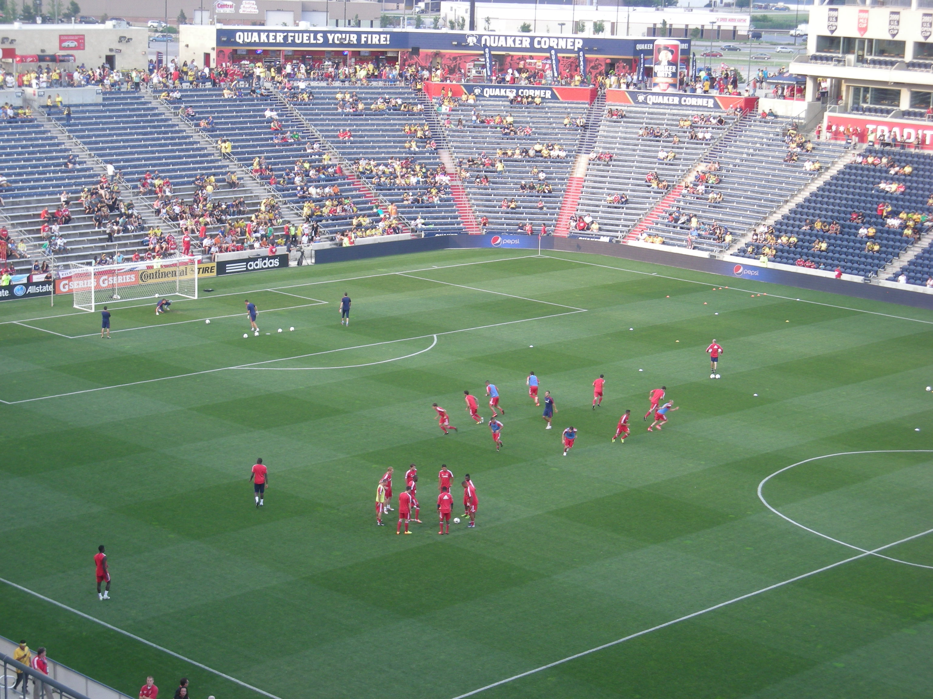Chicago Fire FC tickets in Chicago