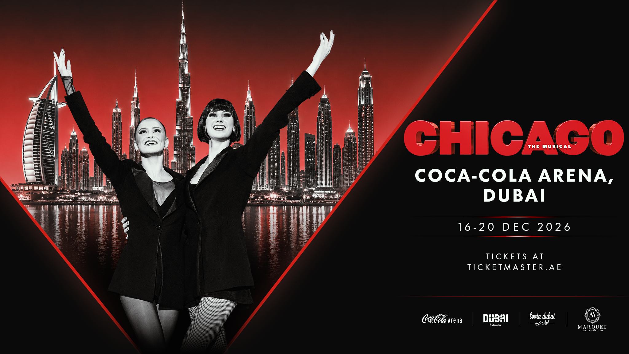 Chicago - The Musical tickets in New York