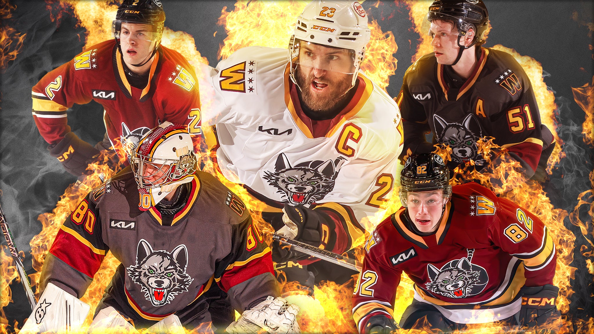Chicago Wolves tickets in Rosemont