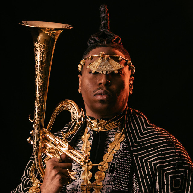 Chief Adjuah (Christian Scott)