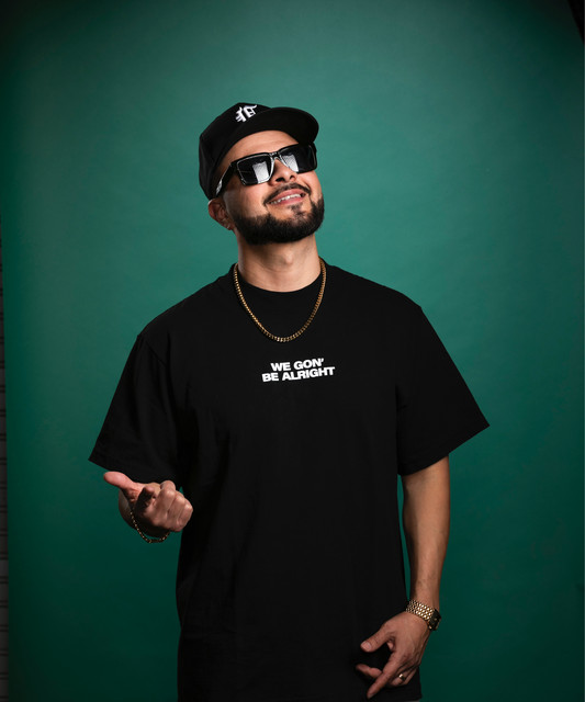 Chingo Bling tickets in Albuquerque