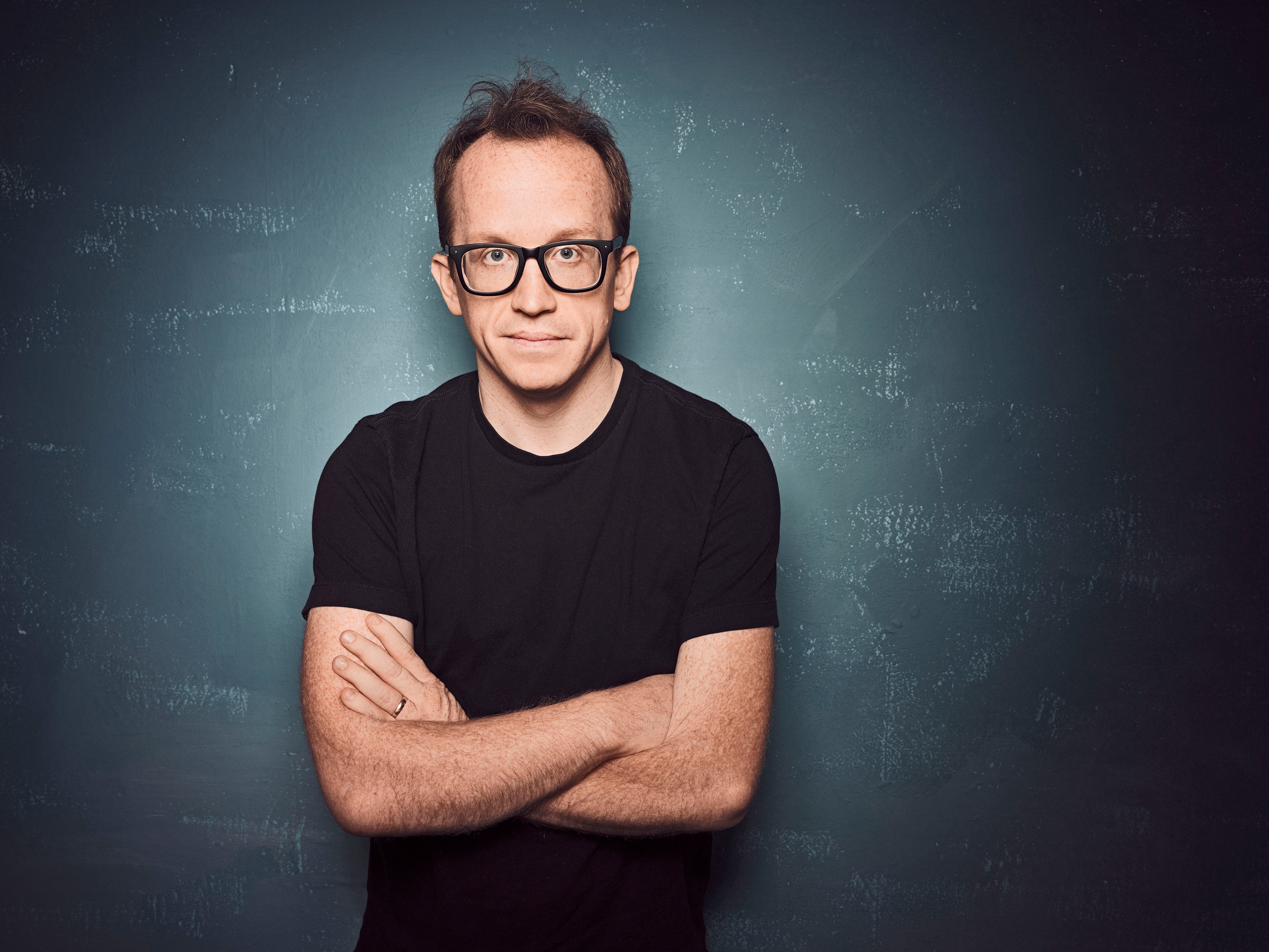 Chris Gethard tickets in Red Bank