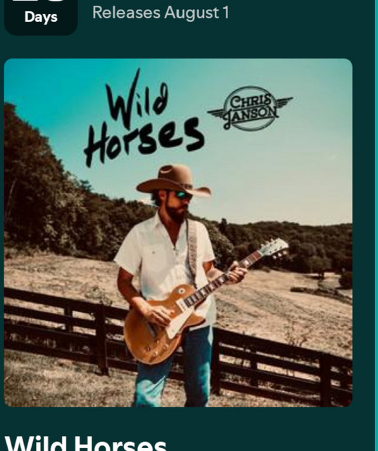 Chris Janson tickets in Clear Lake